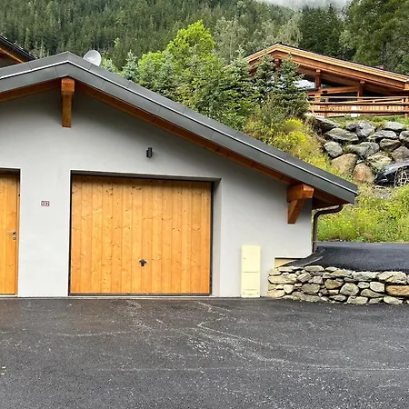 Alpehytte Ciscana Montblanc Chamonix