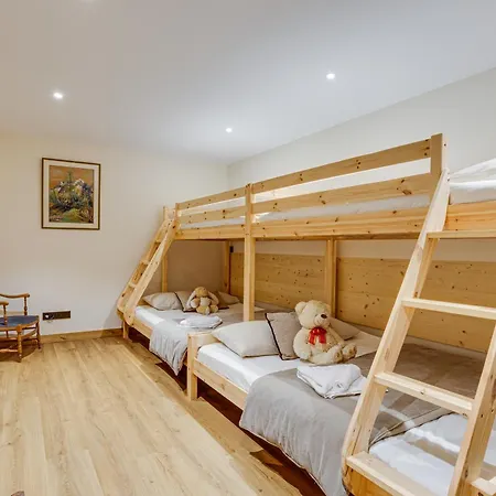 Ciscana Montblanc Chamonix