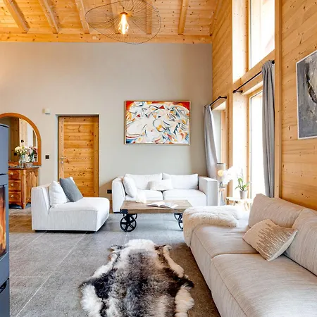 Ciscana Montblanc Alpehytte *