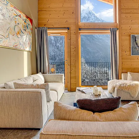 Ciscana Montblanc * Chamonix