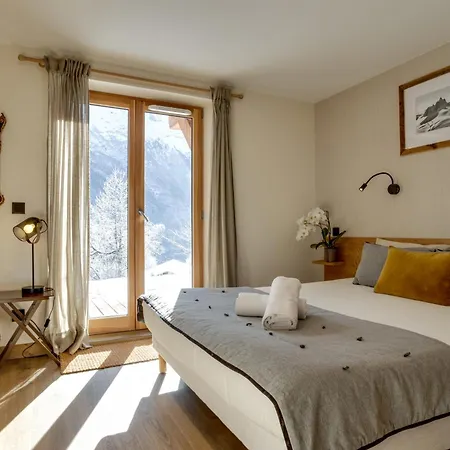 Chalet Ciscana Montblanc