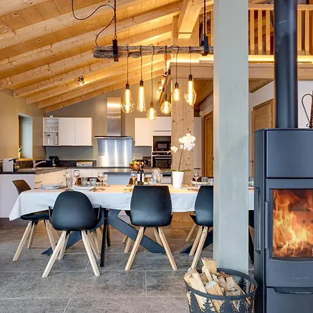 Chalet Ciscana Montblanc