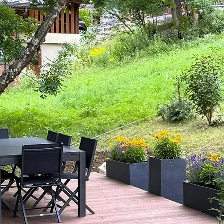 Ciscana Montblanc Chalet *