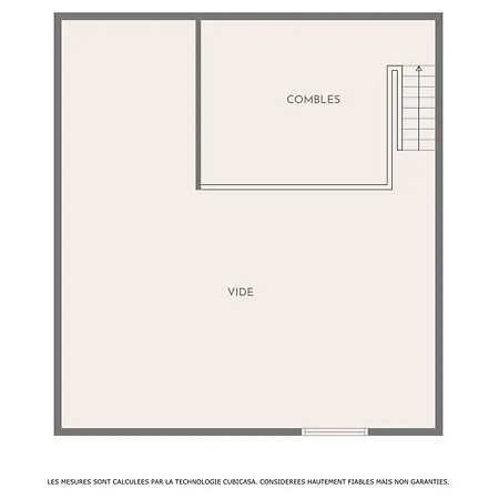 Ciscana Montblanc Alpesi faház *