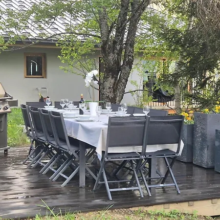 Ciscana Montblanc Chalet