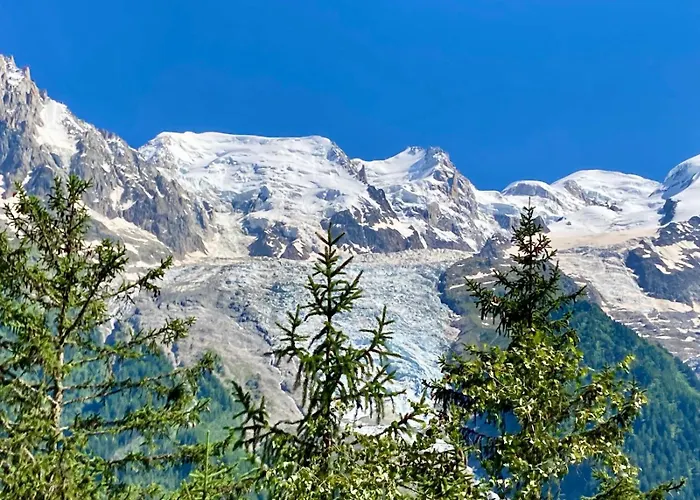 Ciscana Montblanc Alpesi faház *