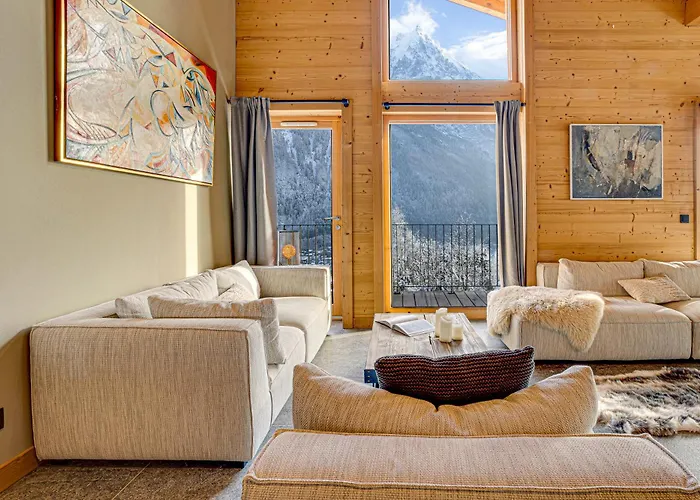 Ciscana Montblanc * Chamonix