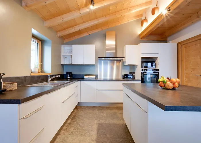 Ciscana Montblanc Alpesi faház