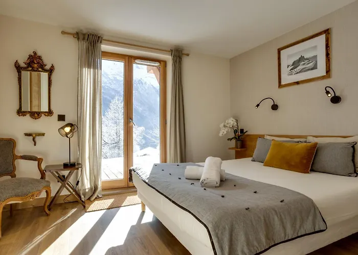 Alpesi faház Ciscana Montblanc