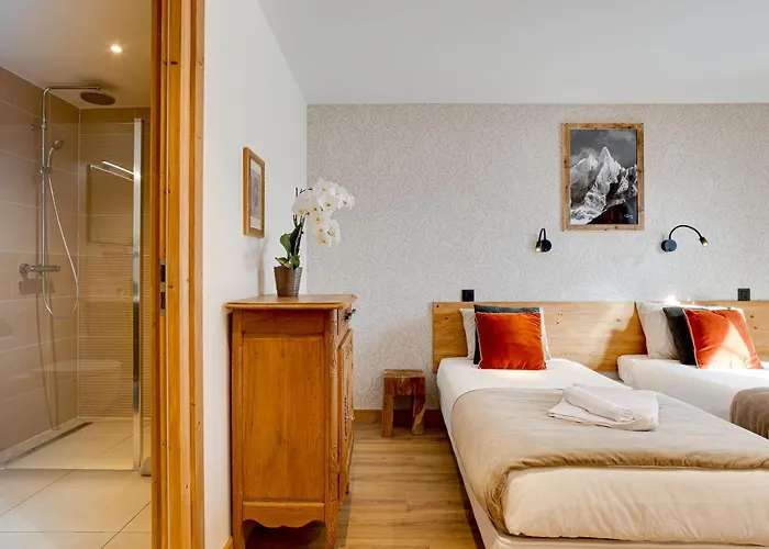 Ciscana Montblanc Chalet Chamonix