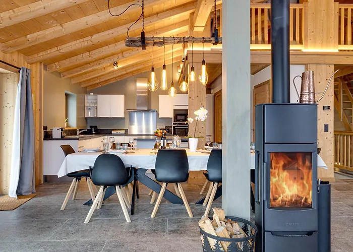 Alpesi faház Ciscana Montblanc