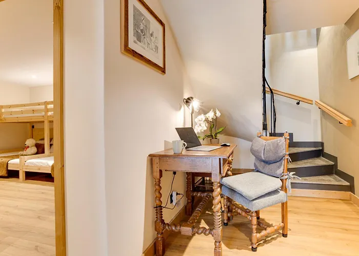 Ciscana Montblanc Alpesi faház *