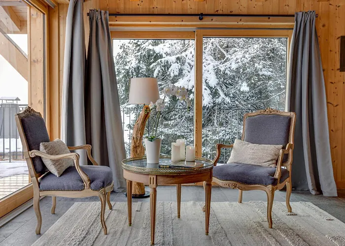 Ciscana Montblanc Alpesi faház Chamonix