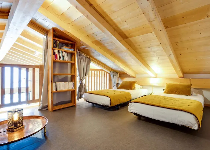 Chalet Ciscana Montblanc Chamonix