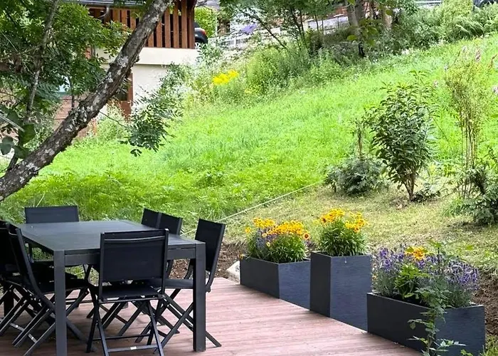 Ciscana Montblanc Chalet *