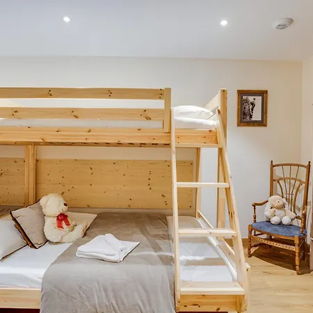 Ciscana Montblanc Horská chata *