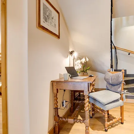 Ciscana Montblanc Horská chata *