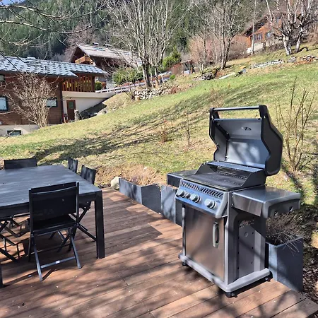 Ciscana Montblanc Horská chata Chamonix